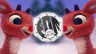 Rudolph The Red Nosed Reindeer CSMS Trap Remix [upl. by Ahsimat]