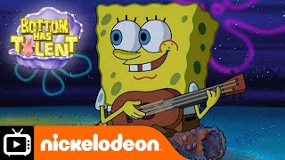 SpongeBob SquarePants  The Campfire Song Song  Nickelodeon UK [upl. by Rowney444]