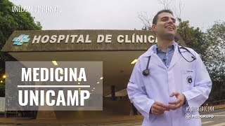 Conheça a MEDICINA UNICAMP por dentro [upl. by Loseff]