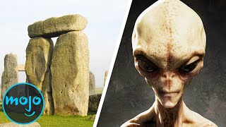 Top 10 Mysteries That Will Probably NEVER Be Solved [upl. by Karoline]