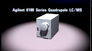 How it works  6100 Series Quadrupole LCMS Systems [upl. by Ardnahsal]