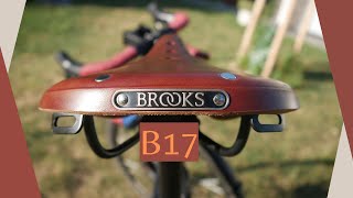 Brooks B17 [upl. by Agostino]