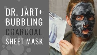 Dr Jart Set of 5 Sheet Mask Variety Set on QVC [upl. by Olracnaig992]