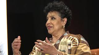 Moderated Conversation with Phylicia Rashad May 2019 [upl. by Stevens]