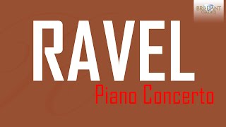 Ravel Piano Concerto [upl. by Oluap]