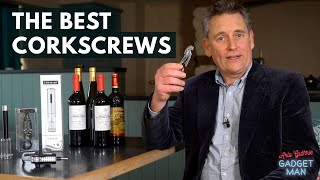 The Best Corkscrews Reviewed [upl. by Deroo374]