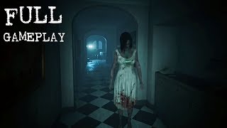 Infliction  Full Gameplay Playthrough New Upcoming Horror Game 2018 [upl. by Critta890]