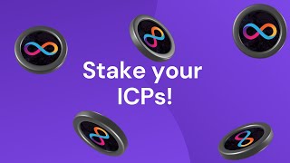 Stake your ICP with AirGap [upl. by Chadburn]