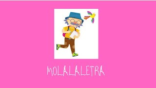 MOLALALETRA FICHA 9 23 ABRIL [upl. by Dutchman]