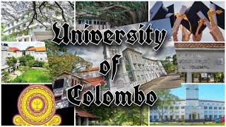 UNIVERSITY OF COLOMBO [upl. by Folly951]