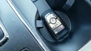 2018 Ford Fusion smart key programming [upl. by Canter]