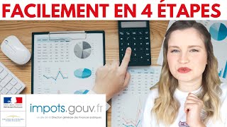 Comment calculer lIMPÔT sur le REVENU [upl. by Gotthelf]