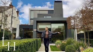 Exploring a £4000000 Grand Designs London house full walkthrough tour [upl. by Eylatan]