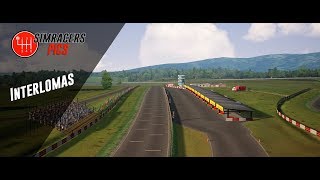 Interlomas  Assetto Corsa [upl. by Arreyt]