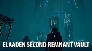 Elaaden Second Remnant Vault Walkthrough  Mass Effect Andromeda [upl. by Ebenezer]