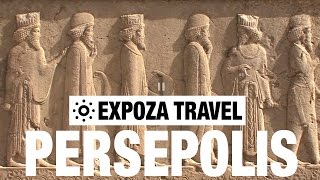 Persepolis Iran Vacation Travel Video Guide [upl. by Nylessej]