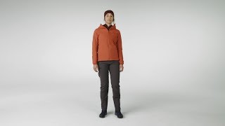 Arcteryx  Proton LT Hoody Womens  Sunhaven [upl. by Acinej178]