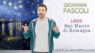 Giovanni Pascoli pensiero e vita [upl. by Nies]