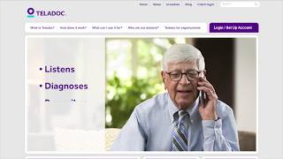 Teladoc Health®  Canada Life Case Study [upl. by Nell586]