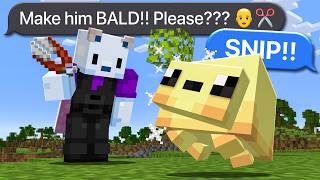 I Let My Viewers Ruin a Minecraft Mod [upl. by Eelegna879]