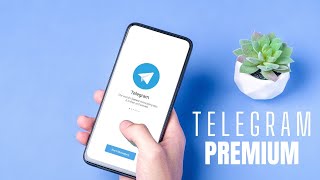 Découverte le la version Premium de lapplication Telegram [upl. by Iseabal325]