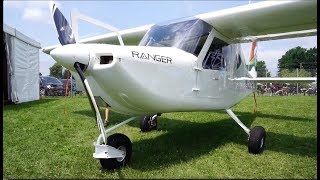 Vashon Aircraft Shows at AirVenture [upl. by Inah245]