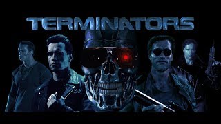 quotTS TERMINATORSquot Short Film [upl. by Rosenquist71]