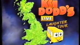 ken dodds live laughter tour 1996 100 mins Enjoy [upl. by Thirza]