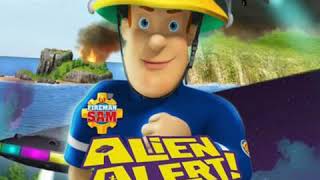 Elvis Cridlington  Lights in the Sky From quotFireman Sam Alien Alertquot [upl. by Naesad]