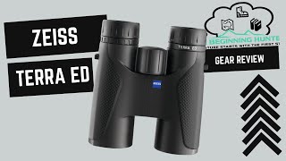 ZEISS Terra ED Binoculars Gear Review [upl. by Amhsirak]