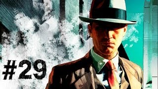 LA Noire Gameplay Walkthrough Part 26  The Throne [upl. by Shank685]