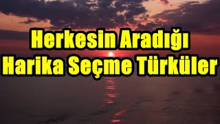 Herkesin Aradığı Harika Seçme Türküler KESİNTİSİZ  2021 [upl. by Nomi]