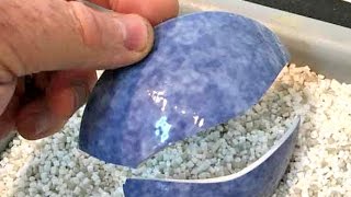 How and Where to Repair Broken Ceramic and Pottery  Lesson [upl. by Roon]