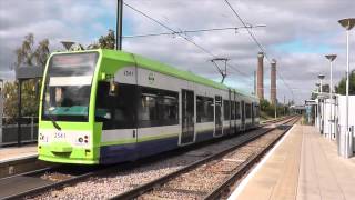 Croydon Tramlink [upl. by Torrell]