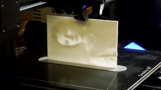 Creating A Lithophane In Cura [upl. by Emilee]