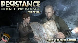 Resistance Fall of Man  Intro [upl. by Hanson]