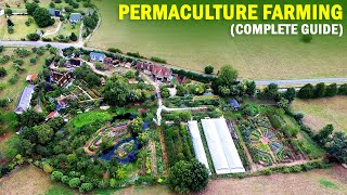 Permaculture Farming Permanent Agriculture  Complete Guide  Permaculture Design [upl. by Klina]