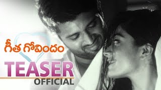 Geetha Govindam Movie Making Video  Vijay Devarakonda Rashmika Mandanna [upl. by Gladdie195]