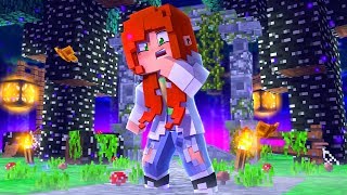 My New Life   Minecraft Divines  Roleplay SMP Episode 1 [upl. by Akiehsal]