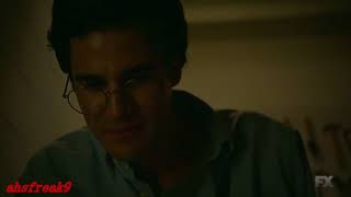 American Crime Story Versace 2x03 Andrew kills Lee HQ [upl. by Valdis]