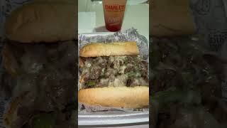 Charley’s Philly Cheesesteak [upl. by Winthrop]