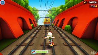 Subway Surfers Gameplay PC UHD 4K60FPS [upl. by Ellard708]