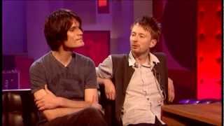 20030529 BBC One Jonathan Ross Thom amp Jonny [upl. by Aihsenak]