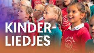 Christelijke kinderliedjes  Compilatie  Nederland Zingt [upl. by Kowalski]