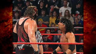 Kane vs XPac w Kevin Nash amp Scott Hall Slow Chemical Theme Debut 4102 [upl. by Reagen]