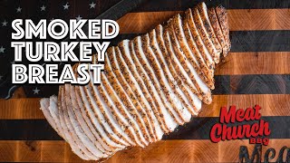 Smoked Turkey Breast [upl. by Bordy]