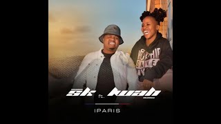 Mthandeni SK – Paris Ft Lwah Ndlunkulu lyrics [upl. by Neelsaj]