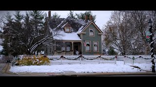 Old Town Florissant Christmas House Tour [upl. by Bez]