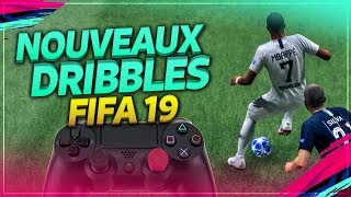 FIFA 19  NOUVEAUX GESTES TECHNIQUES TUTORIEL [upl. by Rafaj657]