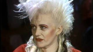 Dick Clark Interviews Thompson Twins  American Bandstand 1985 [upl. by Virginia]